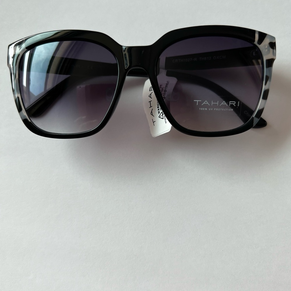 NWT TAHARI SUNGLASSES7 EYEWEAR ACCESSORY - Picture 4 of 5